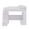 Lit mezzanine pour enfants entièrement personnalisable – Modulaire