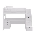 Children’s Loft Bed fully customizable – Modular and Functional