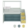 Children’s Loft Bed fully customizable – Modular and Functional