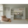 Children’s Loft Bed fully customizable – Modular and Functional