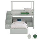 Children’s Loft Bed fully customizable – Modular and Functional