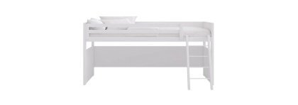 Lit mezzanine pour enfants entièrement personnalisable – Modulaire