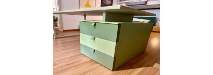 Bureau Expo de 140x60