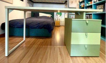 Bureau Expo de 140x60