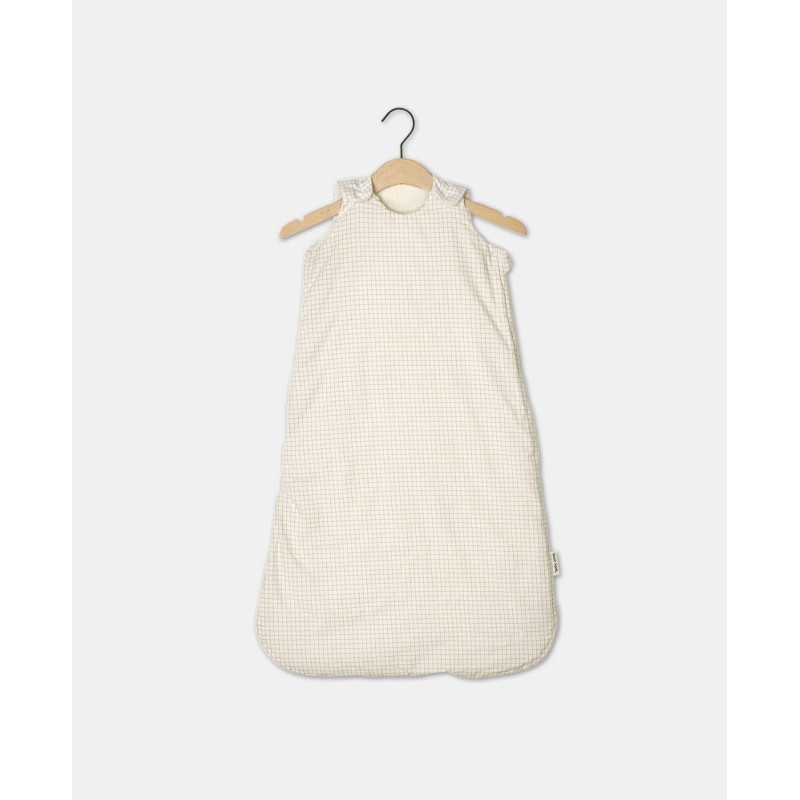 Gigoteuse hiver - Mini Check Gigoteuse hiver - Mini Check