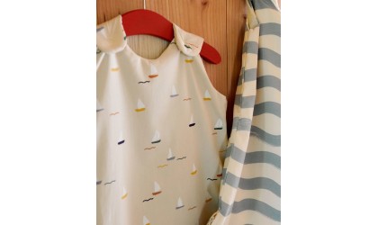Winter sleeping bag  - Mini Check