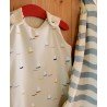 Winter sleeping bag  - Mini Check