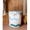 Storage Basket -  Big Waves - Dear April