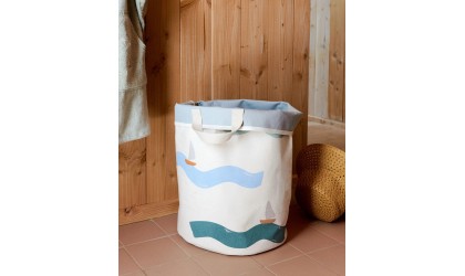 Storage Basket -  Big Waves - Dear April