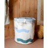 Storage Basket -  Big Waves - Dear April