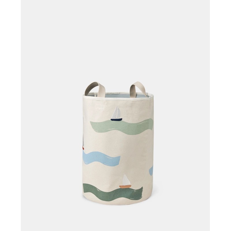 Storage Basket - Big Waves - Dear April Storage Basket - Big Waves - Dear April