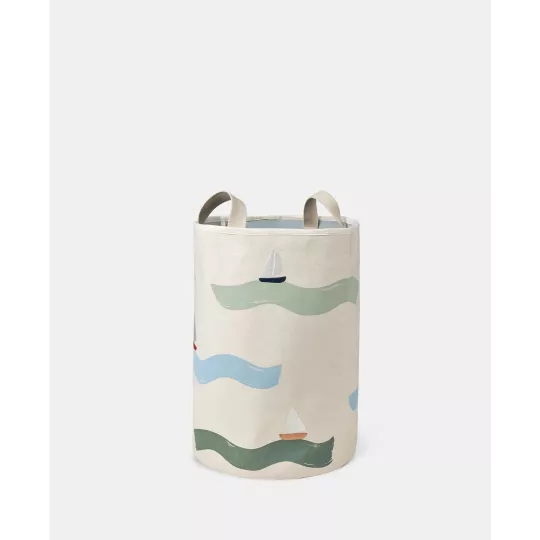 Storage Basket - Big Waves - Dear April
