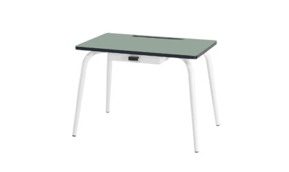 Children's desk and chair - Second-hand