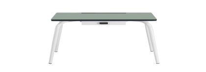 Children's desk and chair - Second-hand