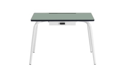 Children's desk and chair - Second-hand