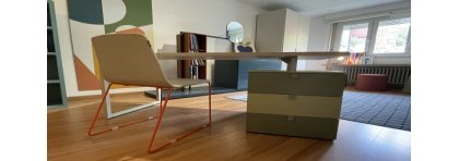 Chair Secondhand Expo TAK