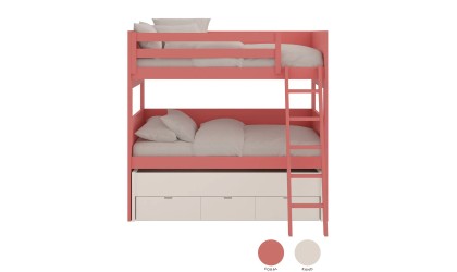 Bunk Bed Muba Design - Petit Toi