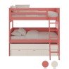 Lit superposé personnalisable pour enfant - Petit Toi