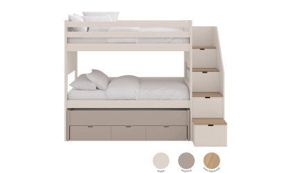 Bunk Bed Muba Design - Petit Toi