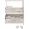 Lit superposé personnalisable pour enfant - Petit Toi