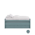 Movil kids Bed + Lower Bed Muba Design - Petit Toi