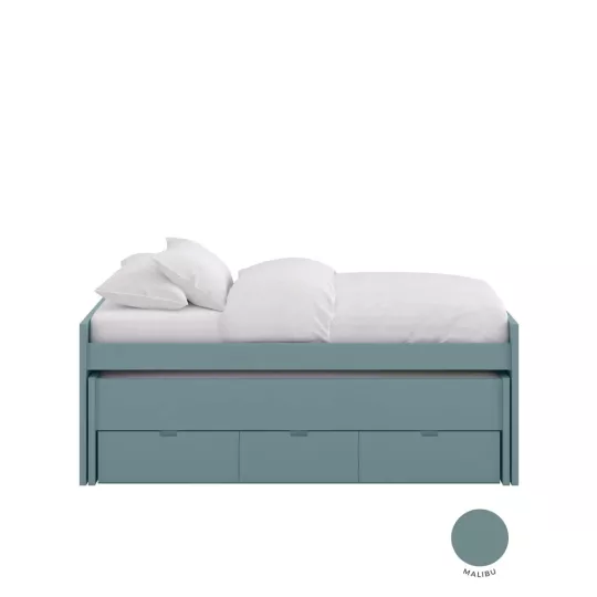Movil kids Bed + Lower Bed Muba Design - Petit Toi