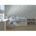 Movil kids Bed + Lower Bed Muba Design - Petit Toi