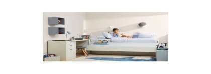 Lit enfant Movil + Lit d'Appoint  - Petit Toi