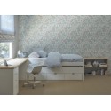Movil kids Bed + Lower Bed Muba Design - Petit Toi