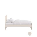 Modular and customizable single children's bed – MUBA