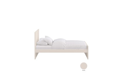 Modular and customizable single children's bed – MUBA