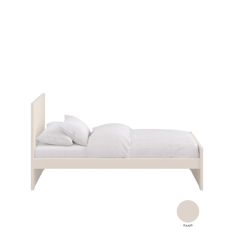 Lit enfant simple modulable et personnalisable – MUBA