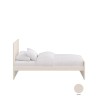 Modular and customizable single children's bed – MUBA