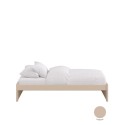 Modular and customizable single children's bed – MUBA