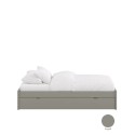 Modular and customizable single children's bed – MUBA