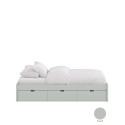 Modular and customizable single children's bed – MUBA