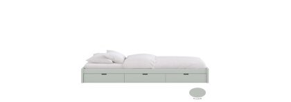 Lit enfant simple modulable et personnalisable – MUBA