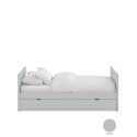 Modular and customizable single children's bed – MUBA