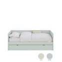 Modular and customizable single children's bed – MUBA