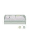 Lit enfant simple modulable et personnalisable – MUBA