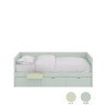 Lit enfant simple modulable et personnalisable – MUBA