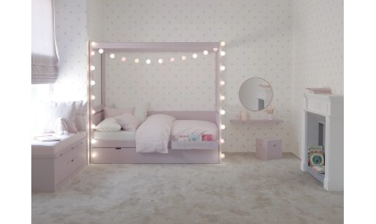 Lit enfant simple modulable et personnalisable – MUBA