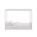 Modular and customizable single children's bed – MUBA