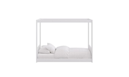 Modular and customizable single children's bed – MUBA