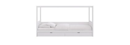 Lit enfant simple modulable et personnalisable – MUBA