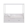 Modular and customizable single children's bed – MUBA