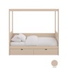Lit enfant simple modulable et personnalisable – MUBA