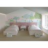 Lit enfant simple modulable et personnalisable – MUBA