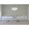Modular and customizable single children's bed – MUBA