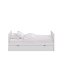 Modular and customizable single children's bed – MUBA